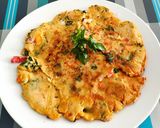 Foto del paso 2 de la receta: Tortilla de Berro (Desayuno saludable)