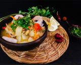 Foto del paso 4 de la receta: Caldillo de mariscos