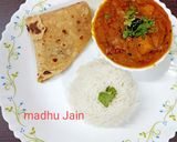 मसालेदार दही आलू की सब्जी (masaledar dahi aloo ki sabzi recipe in Hindi) रेसिपी चरण 5 फोटो