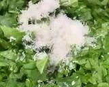A picture of step 3 of Radish leaves vegetable (Mooli aur us Ke paton ki sabzi).