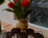 Foto langkah ke 7 dari resep Muffin cokelat🍫.