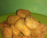 Foto langkah ke 8 dari resep 17. NUGGET LELE simpel banget enak puool #BikinRamadanBerkesan.