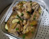 Foto langkah ke 2 dari resep Tim Ayam Jahe Bawang Putih.