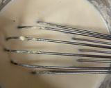 Une image de l'étape 3 de Crêpes néerlandaises ou Poffertjes.