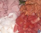 Foto del paso 2 de la receta: Lentejas puercas. 🐷🥣