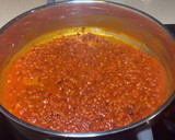 Foto del paso 3 de la receta: Merluza en salsa de jamón
