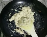 A picture of step 1 of Sweets from khoya.