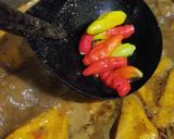 Foto langkah ke 5 dari resep Jangan Brongkos Jogjakarta.
