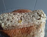 Foto del paso 10 de la receta: Pan🍞de plátano🍌/banan@ vegano🤔🤨😊!!!