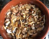 Foto del paso 3 de la receta Arroz de Montaña con setas