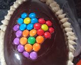 Foto del paso 7 de la receta: Huevo de Pascuas con base comestible 🍫🍫🍫🍫