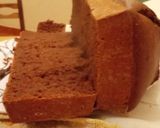 Foto del paso 3 de la receta: Budín integral de chocolate
