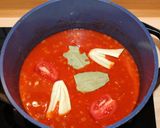 Lencsegulyás recept fázis 4 fotója