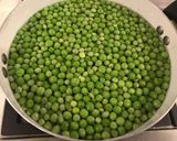 Foto del paso 1 de la receta: Ensalada de legumbres con granizo