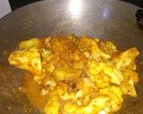 A picture of step 2 of DamAlooGobi.
