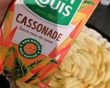 Une image de l'étape 7 de Tarte aux pommes, deuxième version 😉.