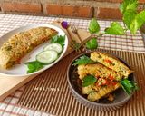 Foto langkah ke 7 dari resep Telur Dadar Tebal Khas Padang🐣.