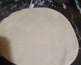 A picture of step 16 of Aloo Bharay parathay.