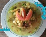 Foto langkah ke 5 dari resep Soto Ayam.