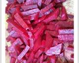 Quick Beetroot gravy using pressure cooker