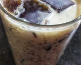 ஜவ்வரிசி காபி ஜெல்லி ட்ரிங்க்ஸ் (Sago coffee jelly drinks recipe in tamil) ரெசிபி ஸ்டேப் 6 புகைப்படம்