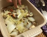Foto langkah ke 3 dari resep Sawi Putih Bakso Jamur.