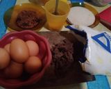 Foto langkah ke 1 dari resep Cake ultah simple.