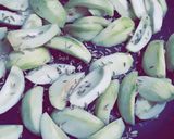 A picture of step 4 of Aam/Kheri ki Meethi Chutney (Moraba).