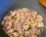 Foto del paso 1 de la receta: Goulash o Gulyás