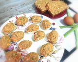 Foto del paso 7 de la receta: Huevos Rellenos con Atún y !Judías verdes!