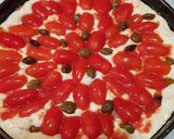 Foto del passaggio 2 della ricetta Focaccia barese tradizionale