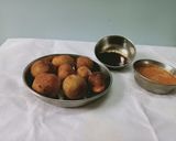 उपवास कचोरी (upvas kachori recipe in marathi) रेसिपी स्टेप 5 फोटो