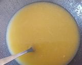Foto del paso 1 de la receta: Galletas de avena y harina integral con limón 🍋