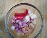 Foto langkah ke 1 dari resep Sayur asam segar.