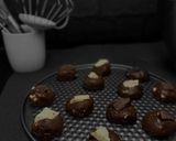 صورة لخطوة 2 من وصفة كوكيز دبل تشوكلت |DOUBLE CHOCOLATECOOKIES