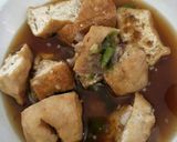 Foto langkah ke 3 dari resep Tahu Gejrot Mantul.