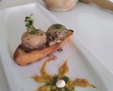 Foto del paso 5 de la receta: Pincho de champiñones en salsa verde