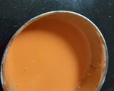 A picture of step 2 of Tricolor waffles.