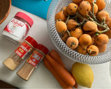 Foto del paso 1 de la receta: Mermelada de nísperos con canela, endulzada con eritritol