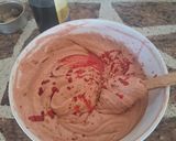 Foto del paso 5 de la receta: Budín red velvet