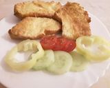 Bundás kifli Air Fryerben recept fázis 2 fotója