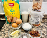Foto del paso 1 de la receta: Pan Dulce “sin gluten” (receta modificada sin gluten de Da Terra)