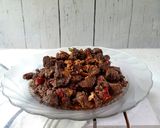Foto langkah ke 4 dari resep Hati Ayam Saos Tiram.