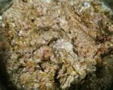 A picture of step 1 of Dum ka qeema (waheed ke kabab).