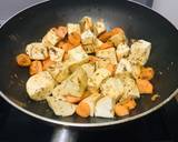 Awesome sweet potato soup recipe step 2 photo