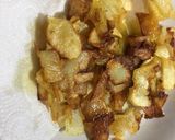 Foto del paso 9 de la receta: Tortilla de alcachofas y ajetes, tortilla de invierno ❄️🍳🥔