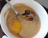 Une image de l'étape 2 de Cookies gourmand et healthy.