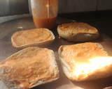 Foto del paso 2 de la receta: Chapata con redondo de pollo