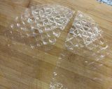 Foto del paso 4 de la receta: Dumplings con papel de arroz