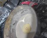 Apple jalebi with kesar ice-cream recipe step 3 photo